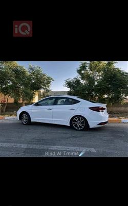 هیوندای ئەلەنترا